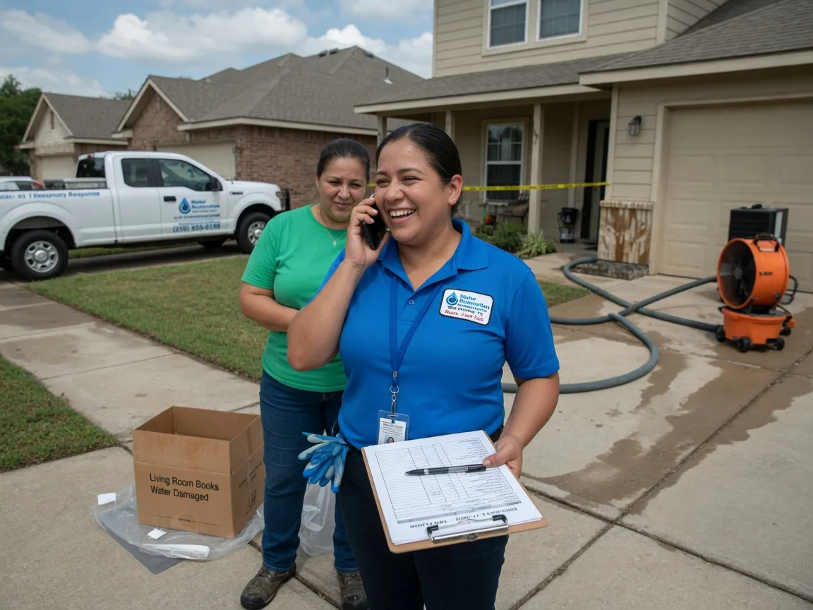 Water Damage Repair Elwin, IL FAQs